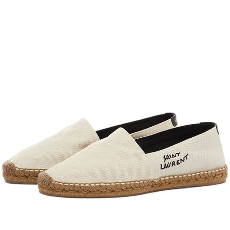 ysl espadrilles for men